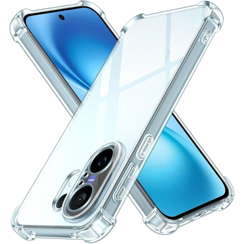 Funda de silicona Reinforced Vivo X200 FE