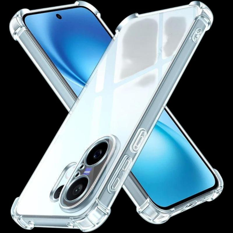 Capa de silicone Reinforced Vivo X200 FE