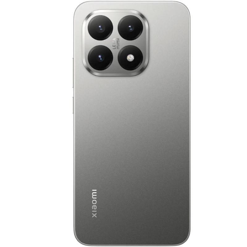Xiaomi 15T 12 GB/512 GB Cinza, imagem traseiraXiaomi 15T 12 GB/512 GB Cinza, imagem traseira