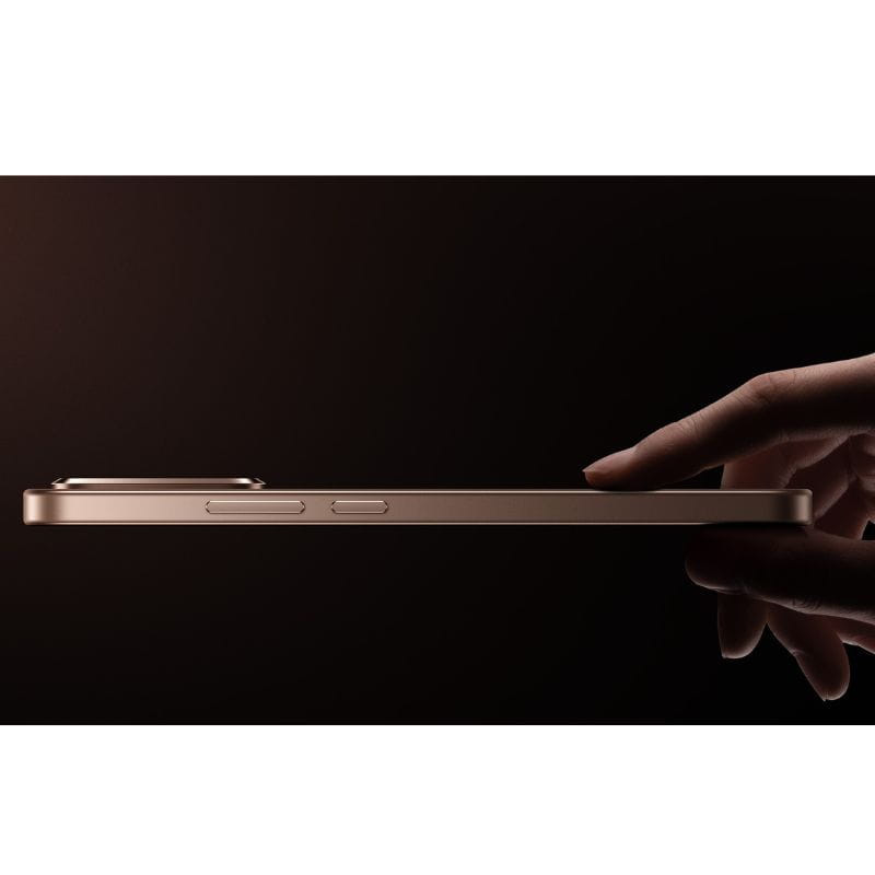 Xiaomi 15T 12 GB/512 GB Cinza, design ultrafino