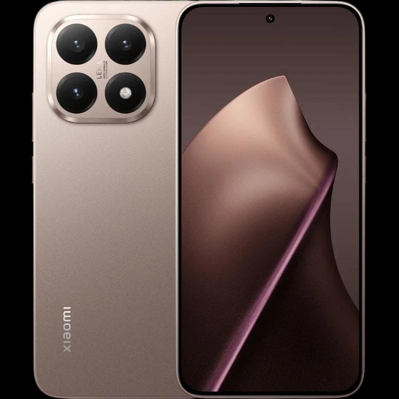 Xiaomi 15T 12 GB/256 GB Dourado