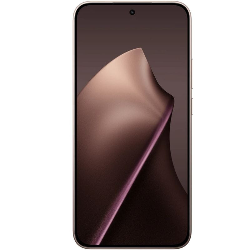 Xiaomi 15T 12GB/256GB Dourado, imagem frontal