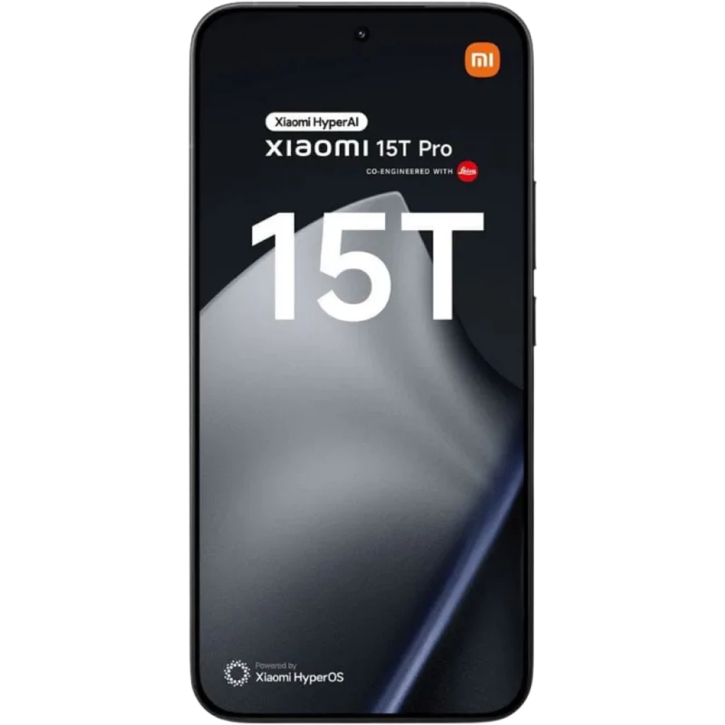 Xiaomi 15T Pro 12GB/512GB Negro