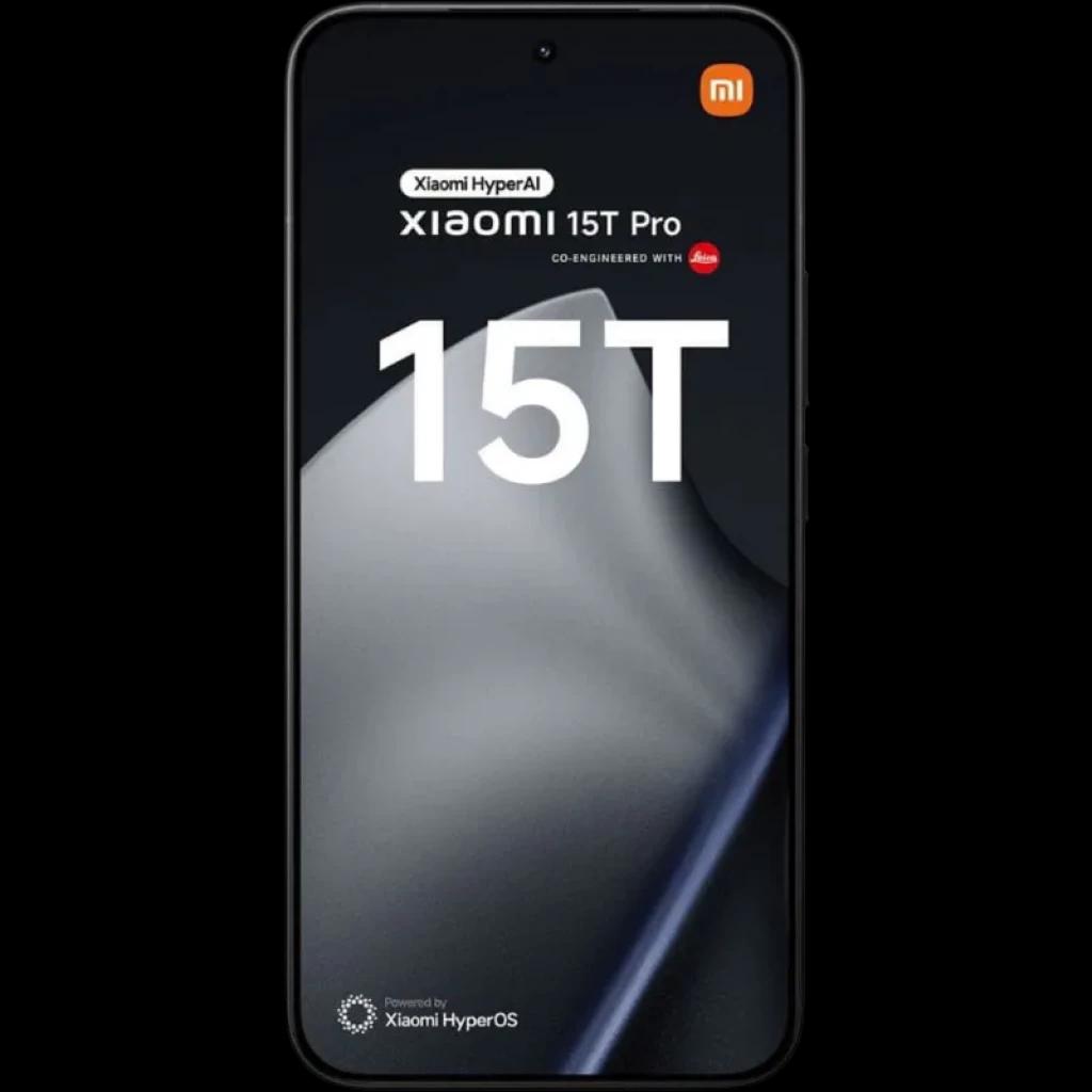 Xiaomi 15T Pro 12GB/512GB Negro