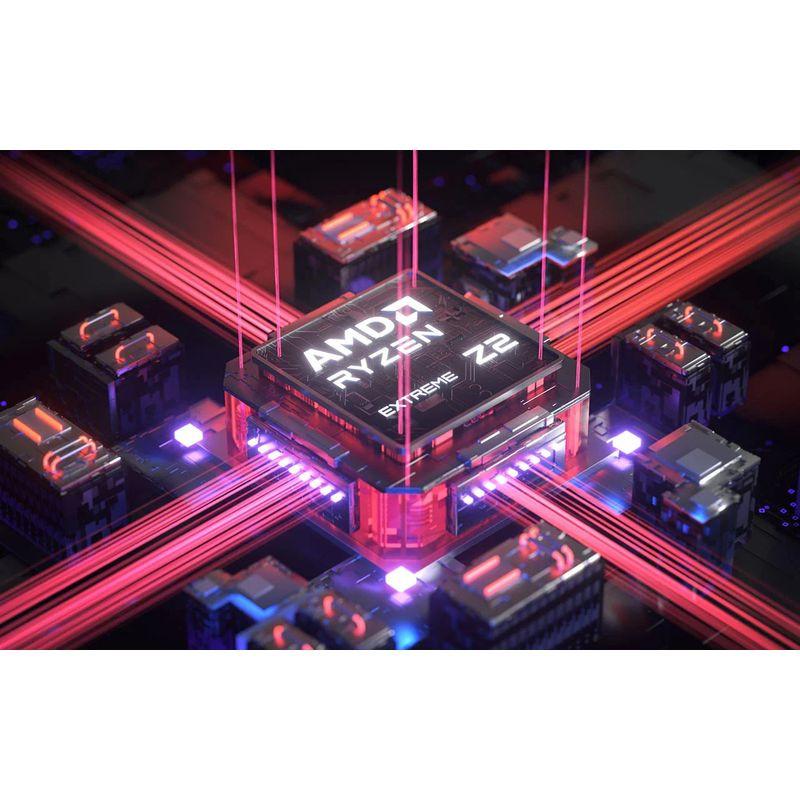 Processeur de Lenovo Legion Go 2 AMD Ryzen Z2 Extreme 8,8 32GB/1TB