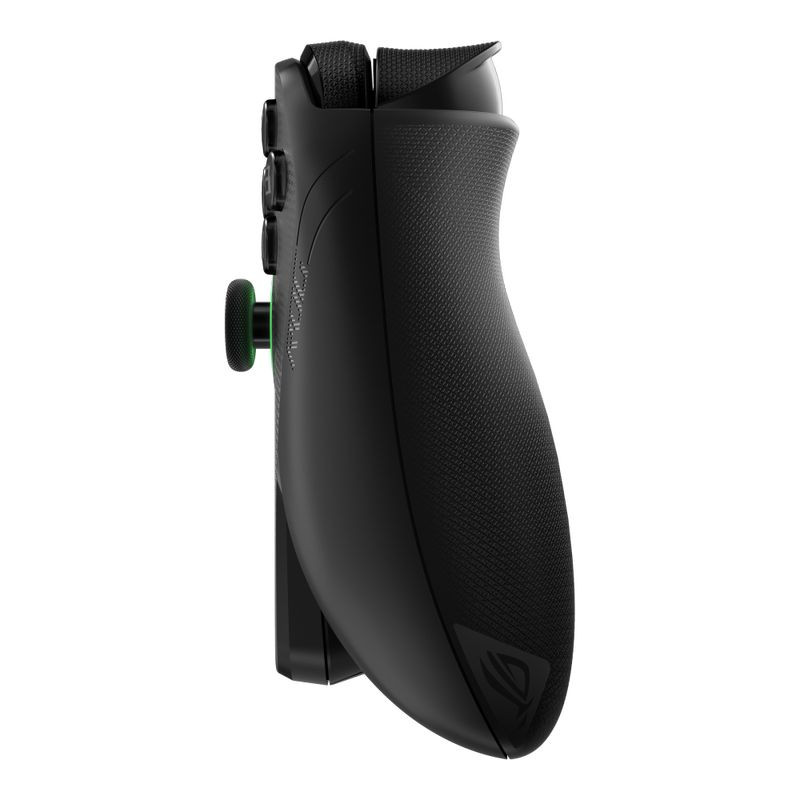 Lateral de ASUS ROG Xbox Ally X