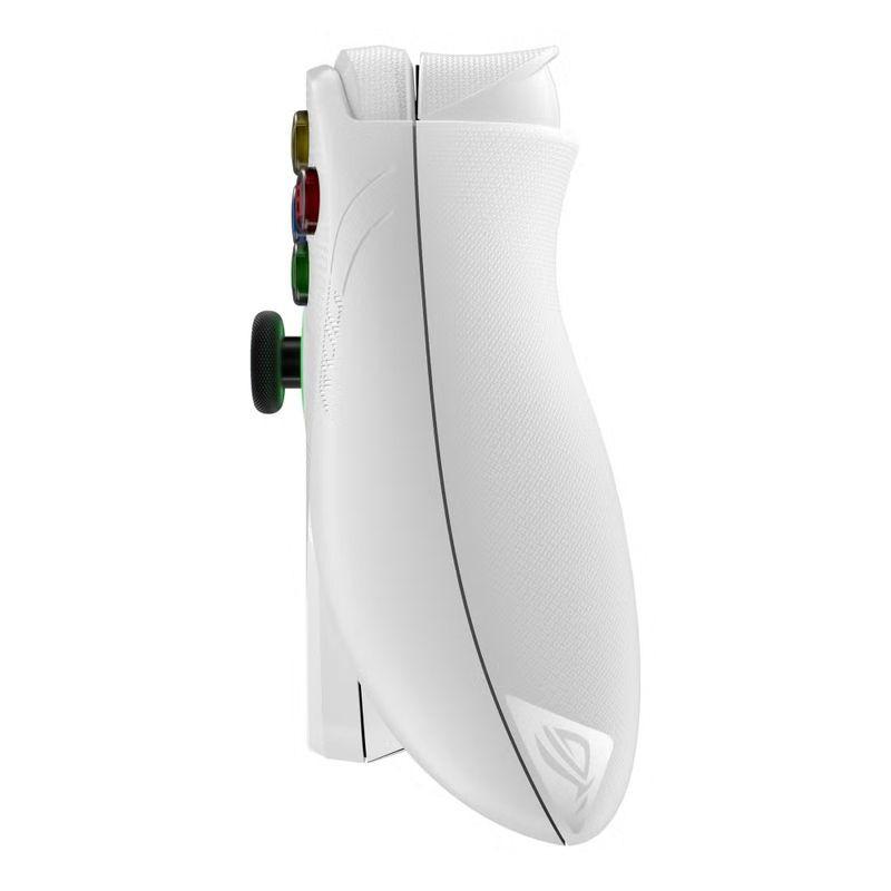 Lateral de ASUS ROG Xbox Ally 7 AMD Ryzen Z2 Extreme/16GB/512GB/W11