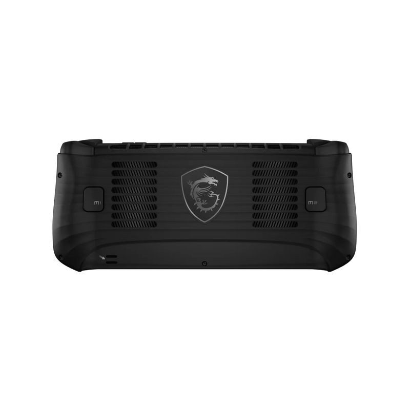 Trasera de MSI Claw 8 AI+ A2VM-015