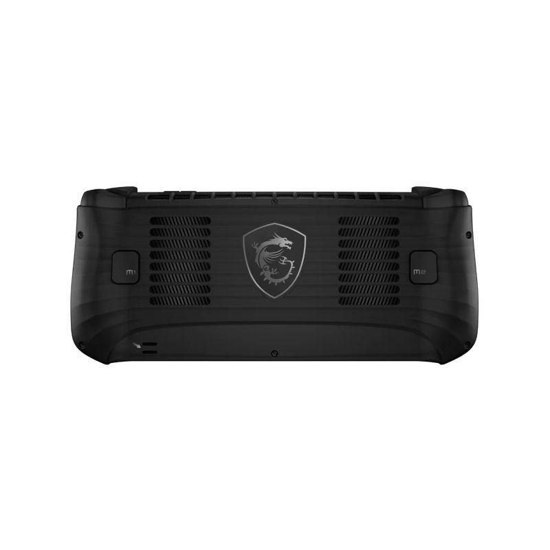 Trasera de MSI Claw 8 AI+ A2VM-015