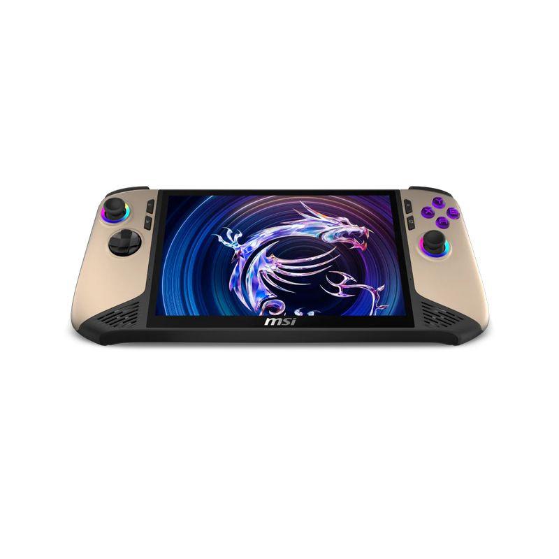 Pantalla de MSI Claw 8 AI+ A2VM-015