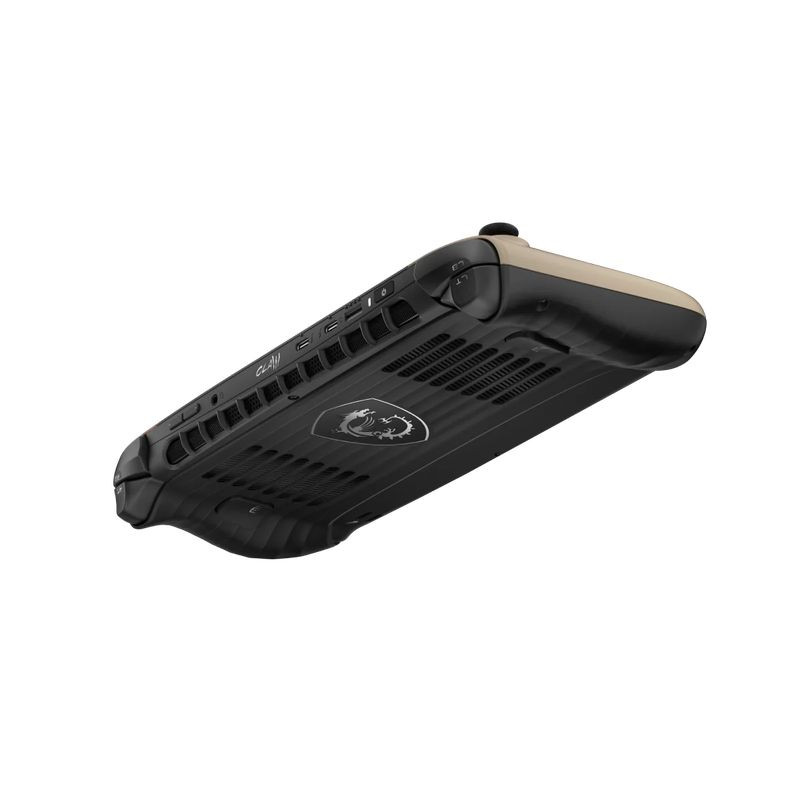 Potente MSI Claw 8 AI+ A2VM-015