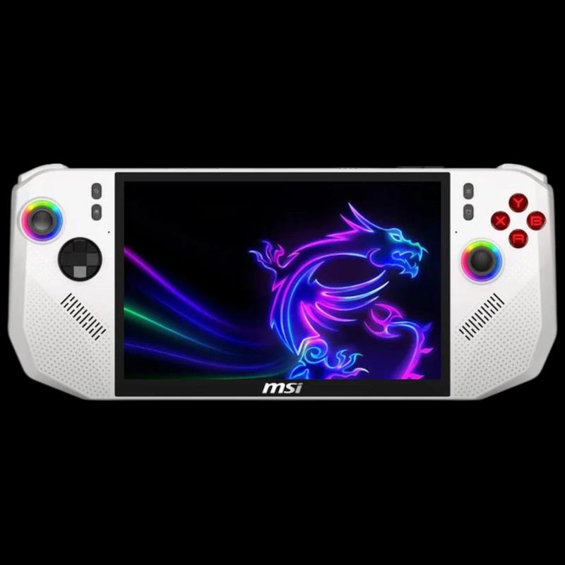 MSI Claw A8 BZ2EM-036 AMD Ryzen Z2 Extreme/24 Go/1 To/W11 Tempête polaire