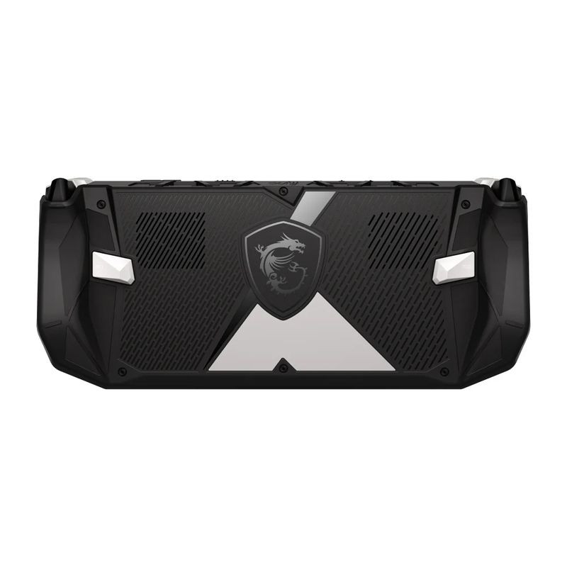 Arrière de MSI Claw A8 BZ2EM-036