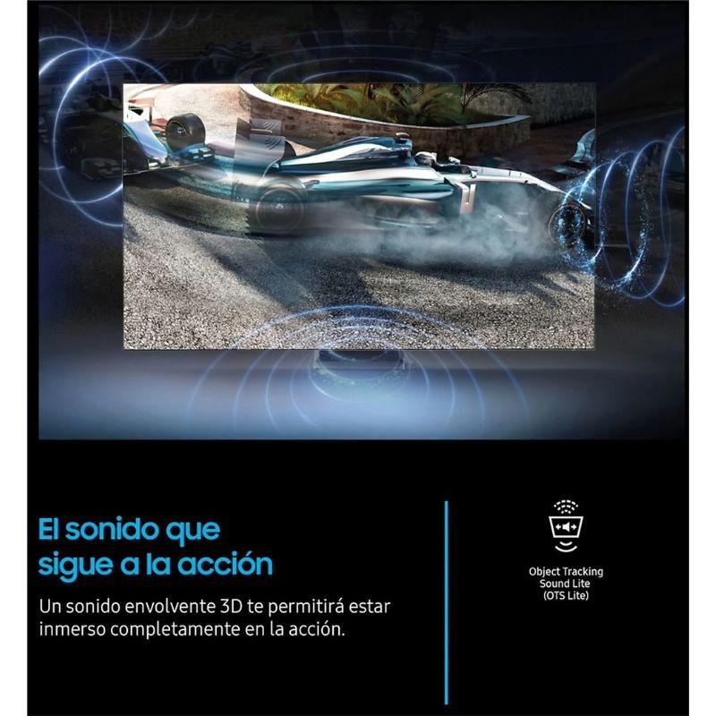 Samsung TU32H5005FK 32 HD LED Smart TV Noir, technologie audio OTS Lite