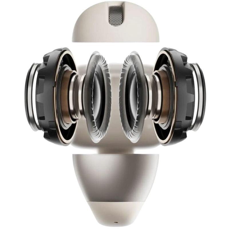 SHOKZ OpenDots ONE Gris Auriculares de clip, imagen interior