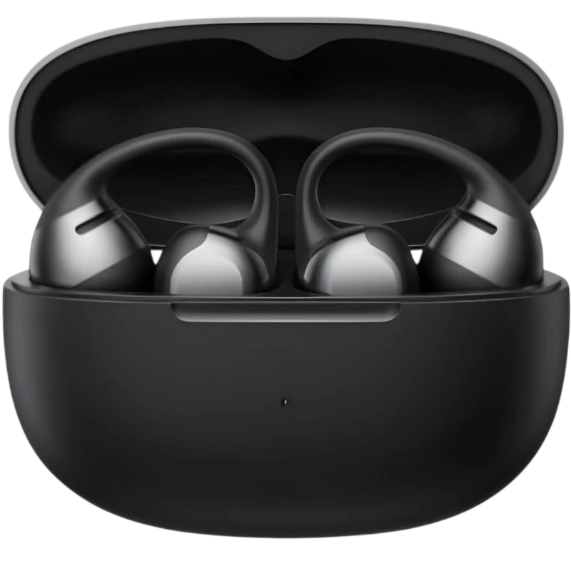 SHOKZ OpenDots ONE Preto - Auriculares com clipe