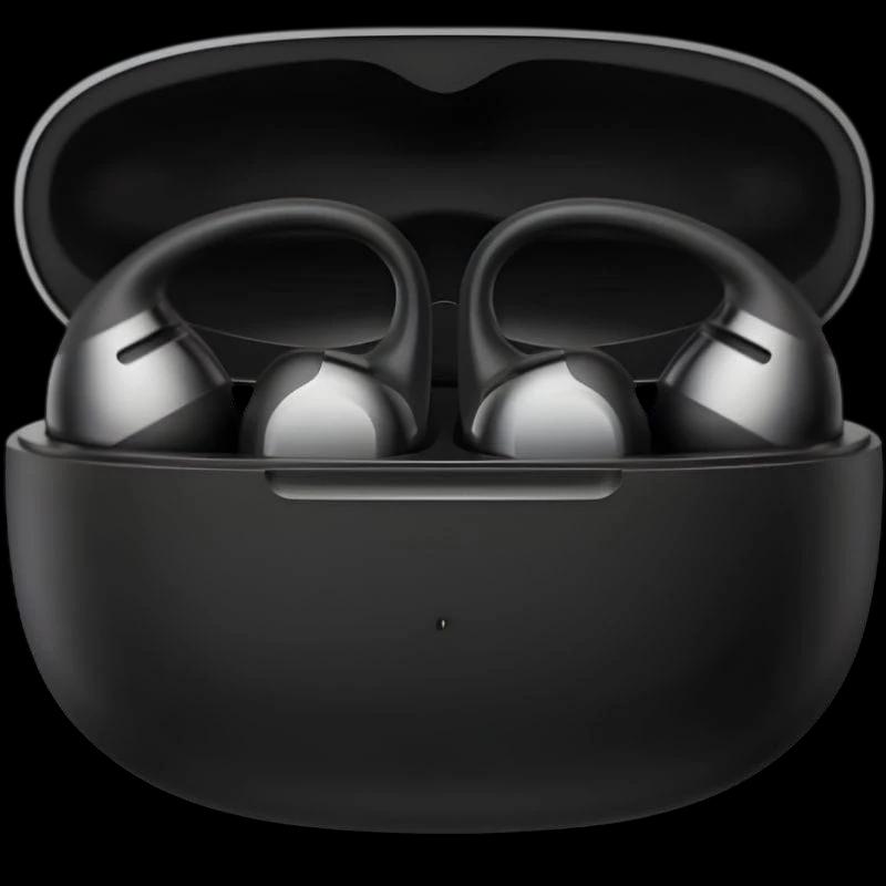 SHOKZ OpenDots ONE Preto - Auriculares com clipe