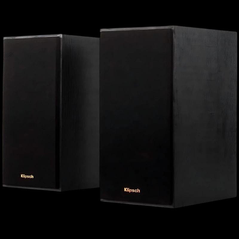 Klipsch R 41-PM Reference Black (Par), Preto