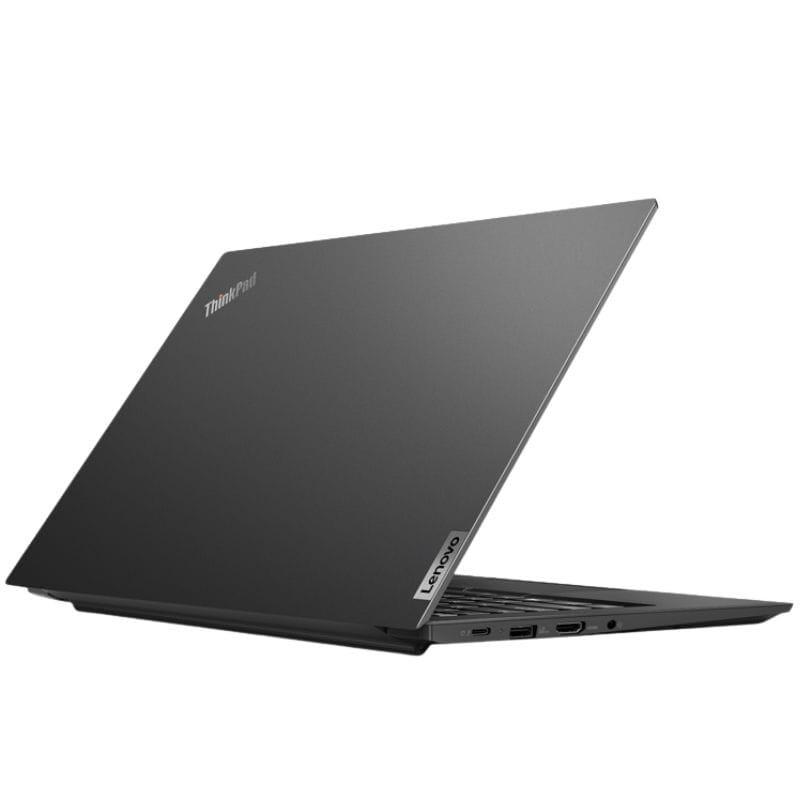 Lenovo ThinkPad E14 Gen 3 14 pouces - Ryzen 3 5300U - 8 Go - SSD 256 Go - QWERTY rénové - Excellent état, image arrière