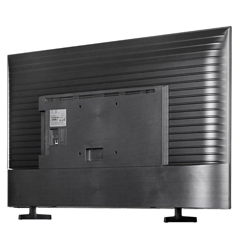 Samsung UE50U8072FUXXH 50 4K Ultra HD LED Smart TV Preto, imagem real vista traseira