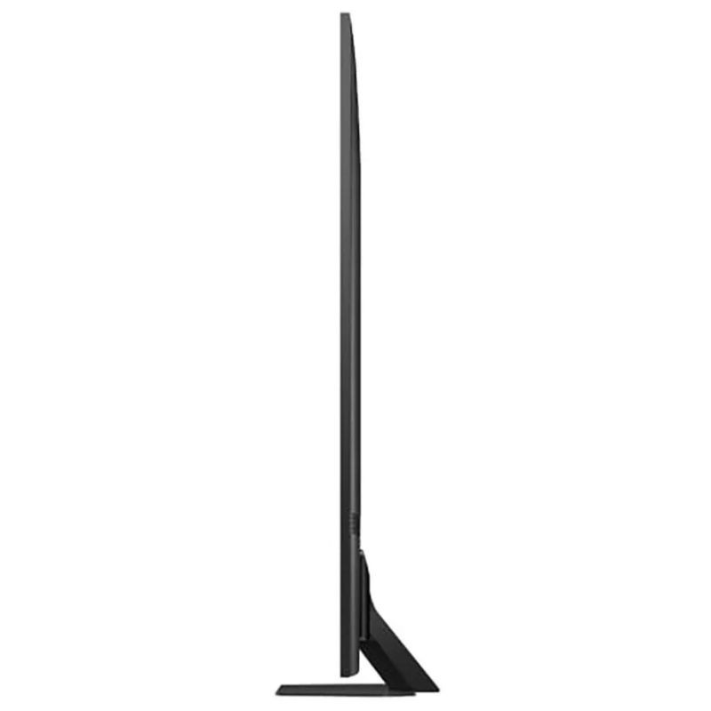 Samsung QE55QN90FAT 55" 4K Ultra HD QLED Smart TV Noir Titane, vue latérale