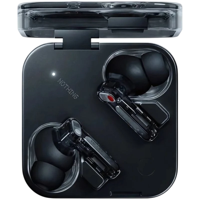 Nothing Ear (3) Preto