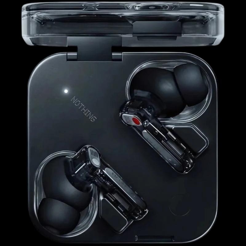 Nothing Ear (3) Preto