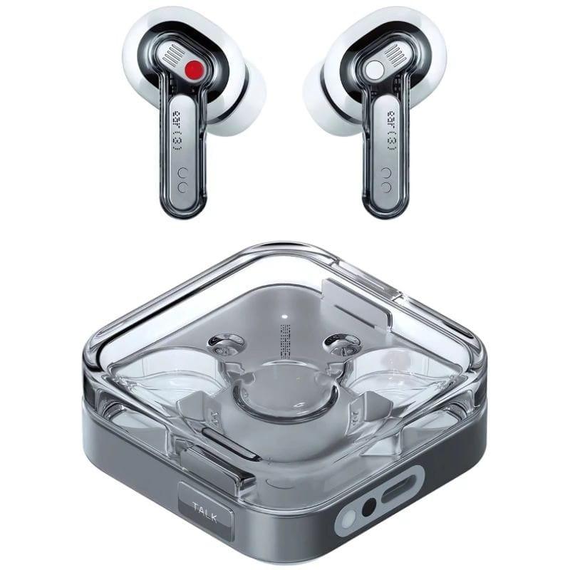 Nothing Ear (3) Branco com estojo de carregamento