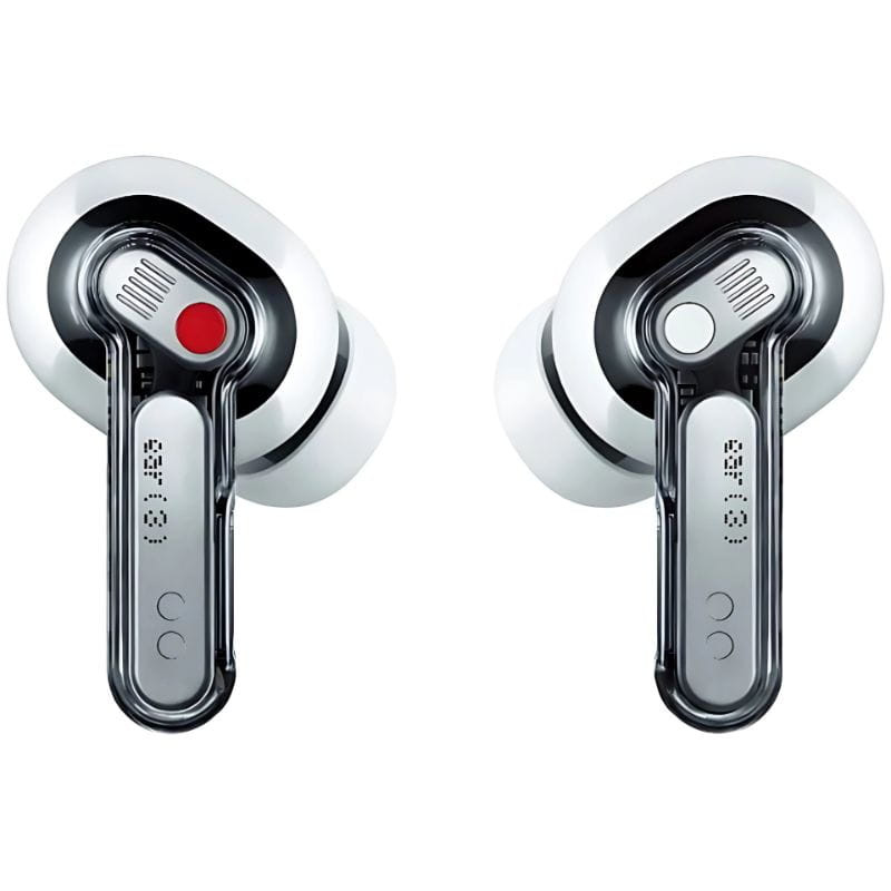 Nothing Ear (3) Branco imagem dos auriculares