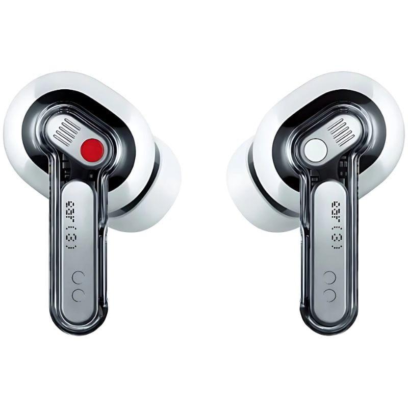 Nothing Ear (3) Branco imagem dos auriculares