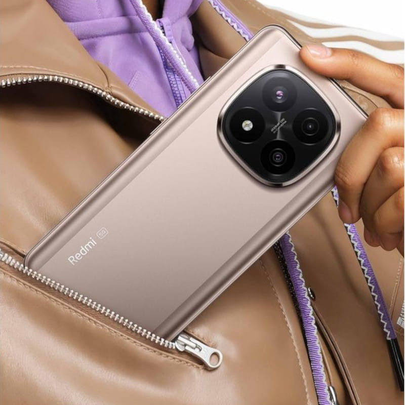 Adaptable Xiaomi Redmi Note 14 Pro Plus 5G 12GB/512GB Dorado