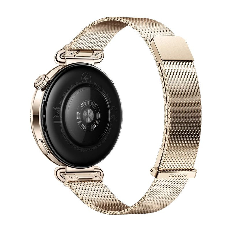 Traseira de Huawei Watch GT6 41 mm Dourado