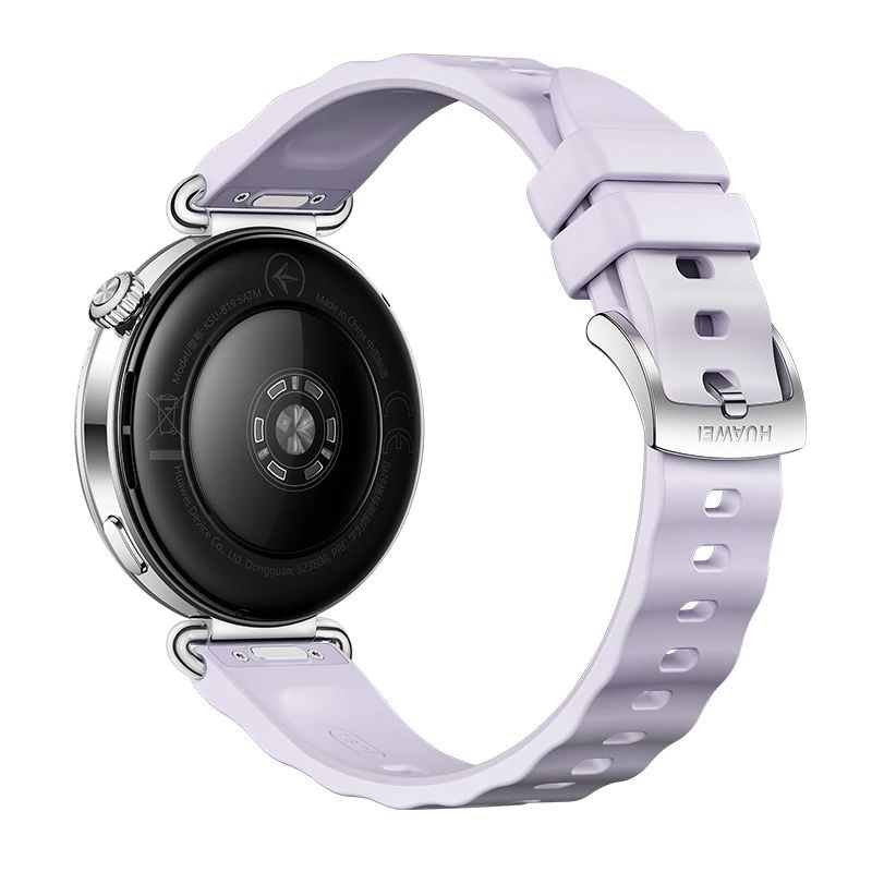 Traseira de Huawei Watch GT6 41 mm Roxo