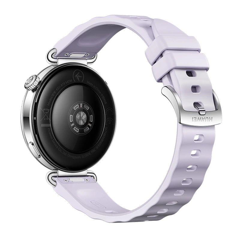 Traseira de Huawei Watch GT6 41 mm Roxo
