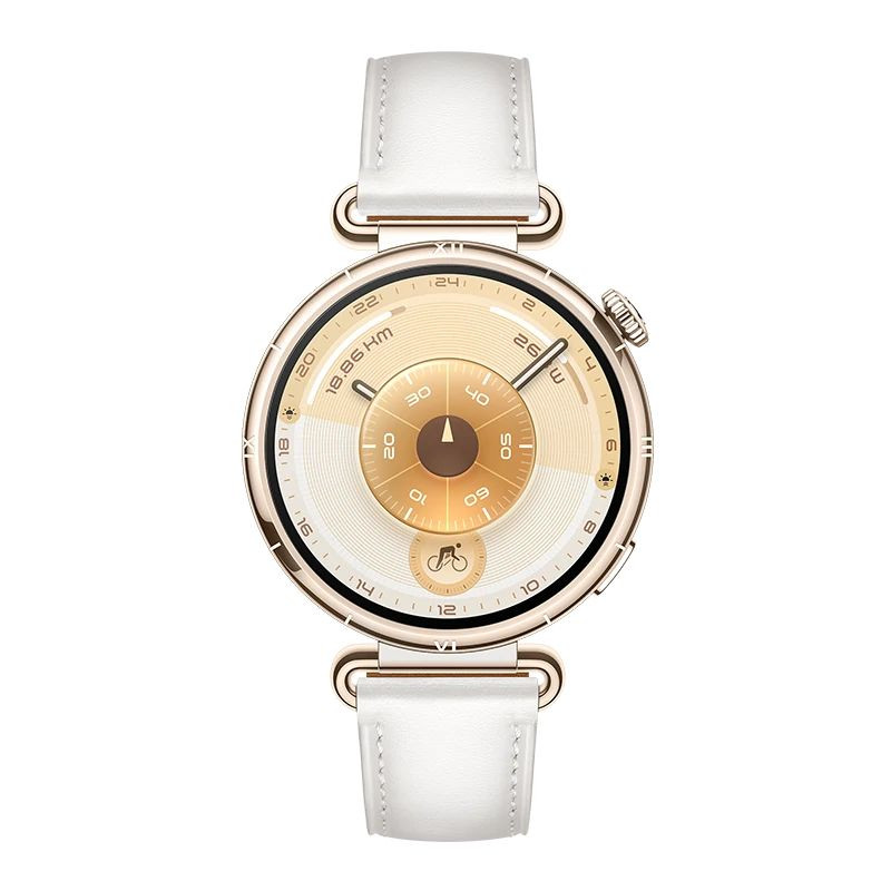 Frente de Huawei Watch GT6 41 mm Branco