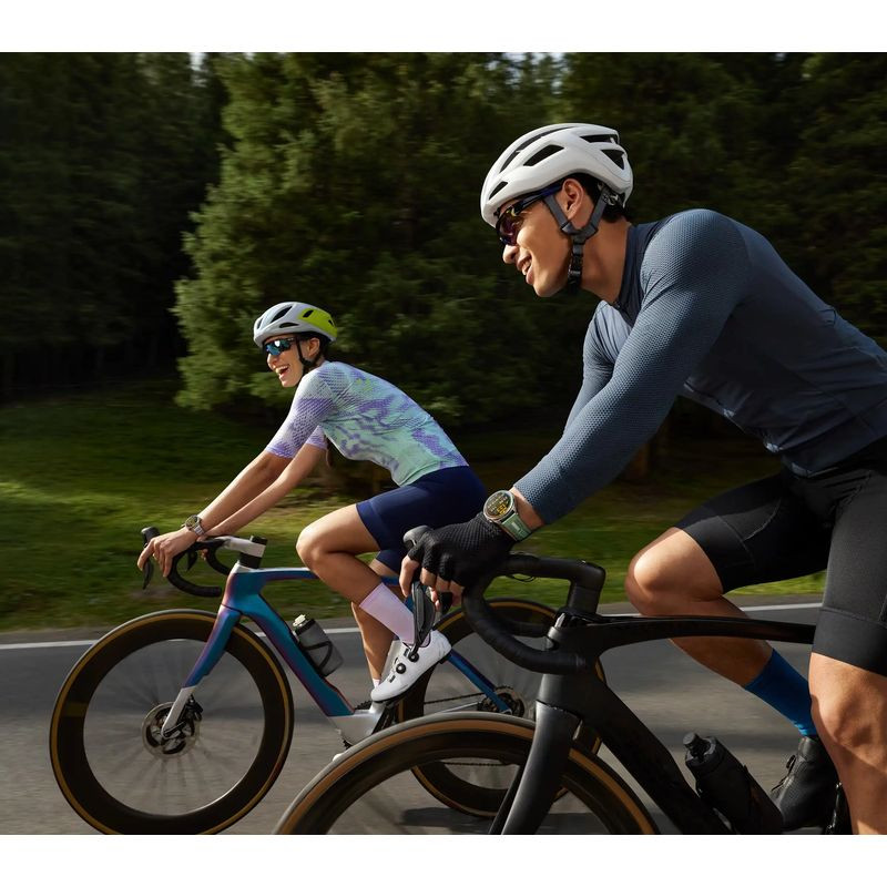 Ciclismo de Huawei Watch GT6 41 mm Branco