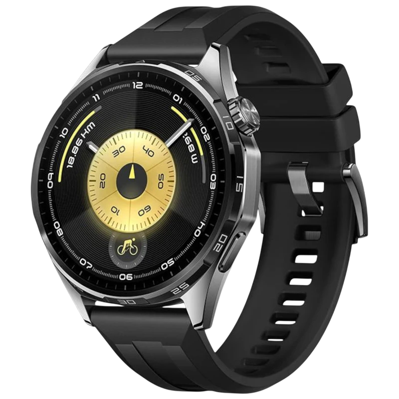 Huawei Watch GT6 46 mm Noir