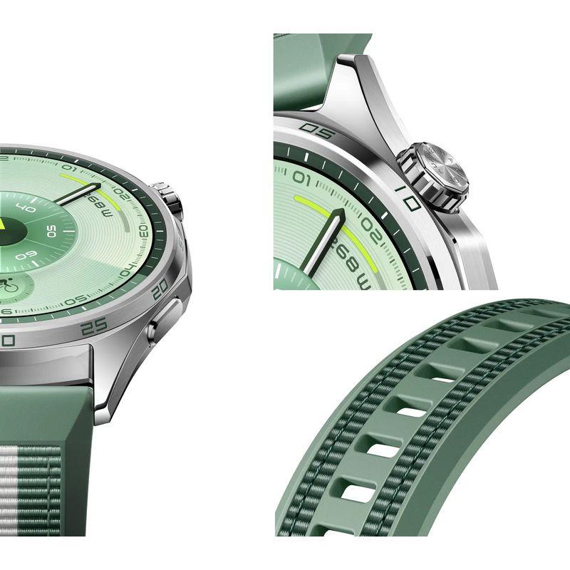 Détails de Huawei Watch GT6 Vert