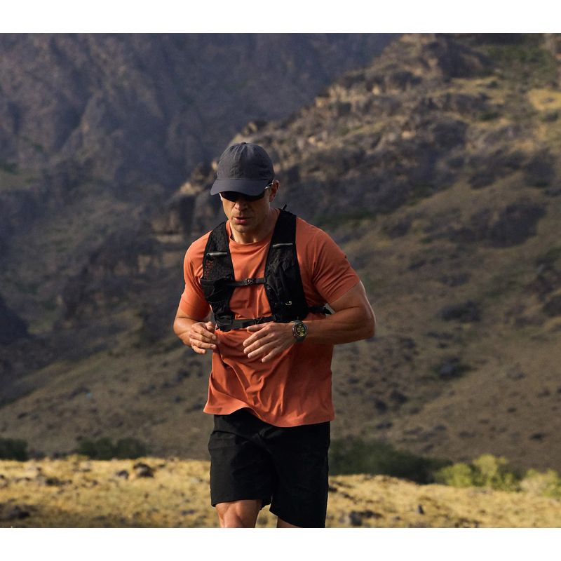 Running de Huawei Watch GT6 Pro Titane