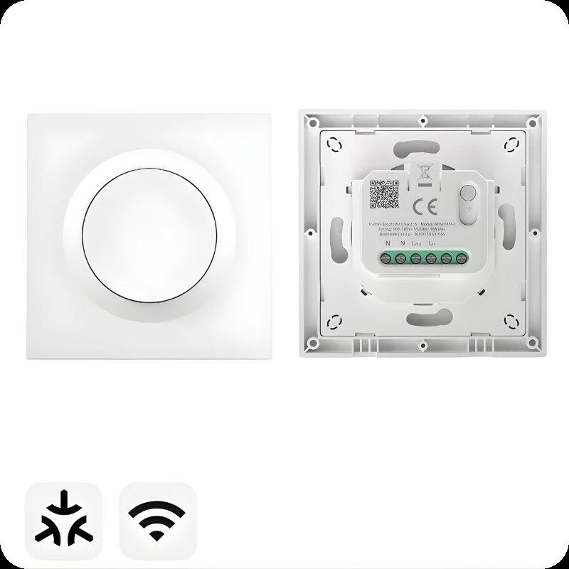 SONOFF MINIR4M-E Matter Branco - Interruptor inteligente de parede
