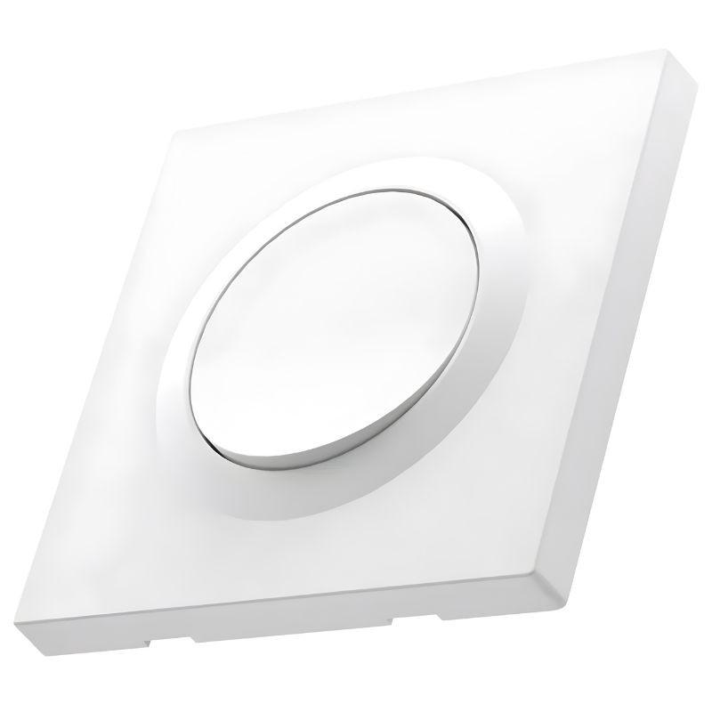 SONOFF ZBMINIL2-E ZigBee Blanco - Interruptor inteligente de pared, vista a 45º
