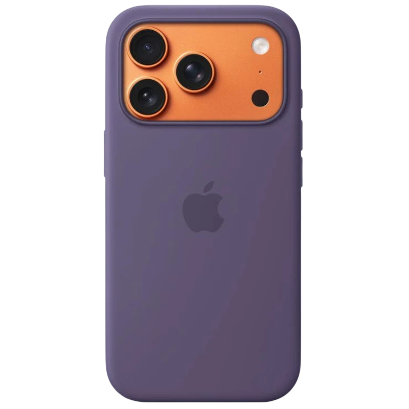 Coque avec Magsafe pour iPhone 17 Pro - Brouillard lilas