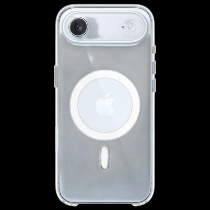 Funda con MagSafe iPhone Air - Hielo