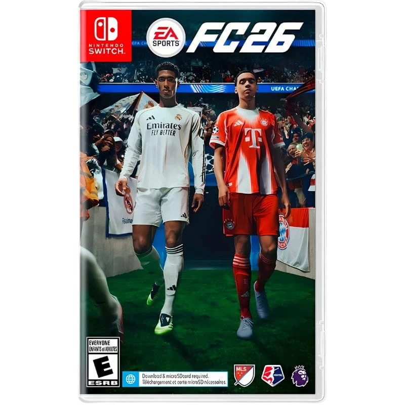 Switch EA Sports FC 26