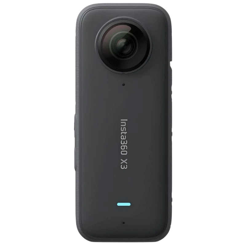Insta360 X3 5.7K 360º Wifi Negro - Cámara Deportiva