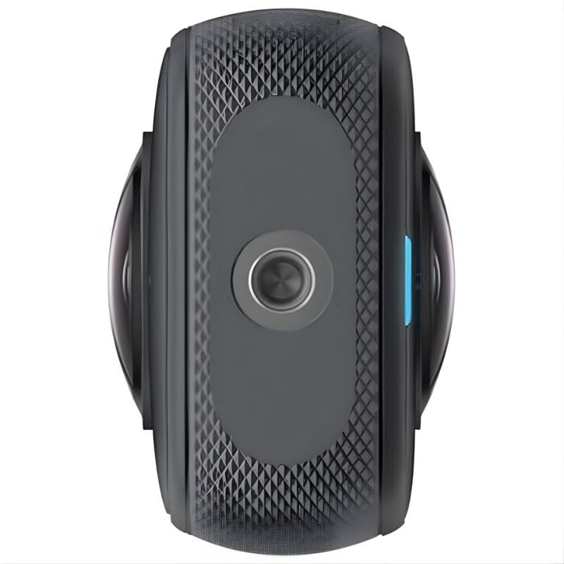 Insta360 X3 5.7K 360º Wifi Negro - Cámara Deportiva (Versión internacional), imagen trasera