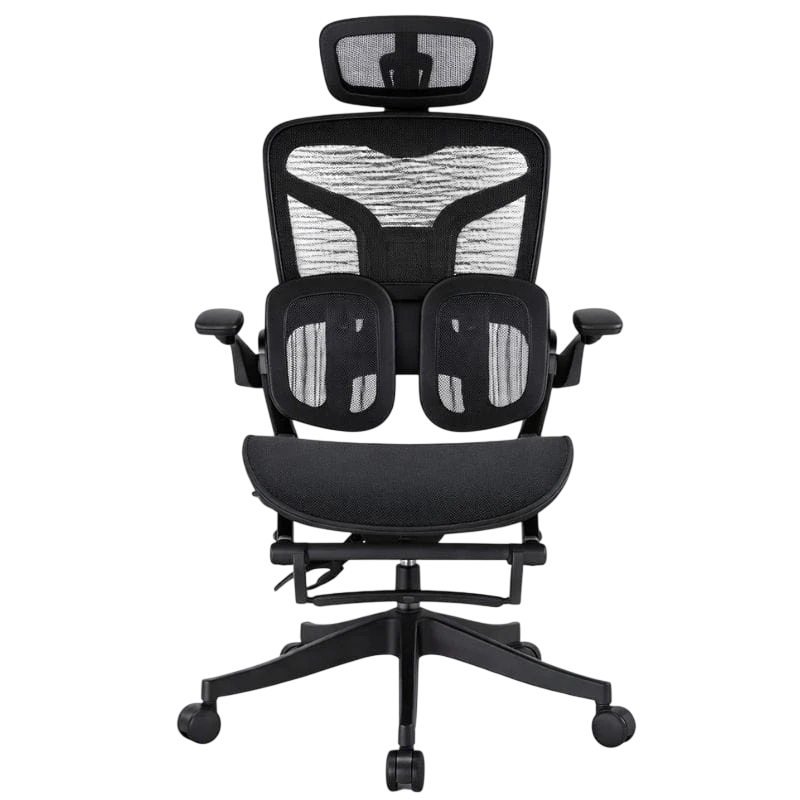 Silla PowerGaming ergonómica de oficina Elea