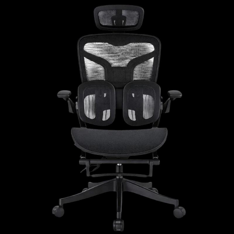 Silla PowerGaming ergonómica de oficina Elea