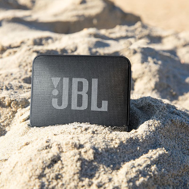 JBL GO Essential 2 Azulsobre la arena
