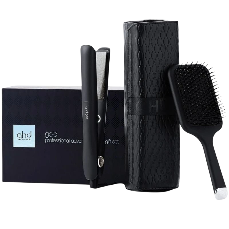 Ghd Gold Styler Gift Set Edición Limitada - Plancha para el pelo